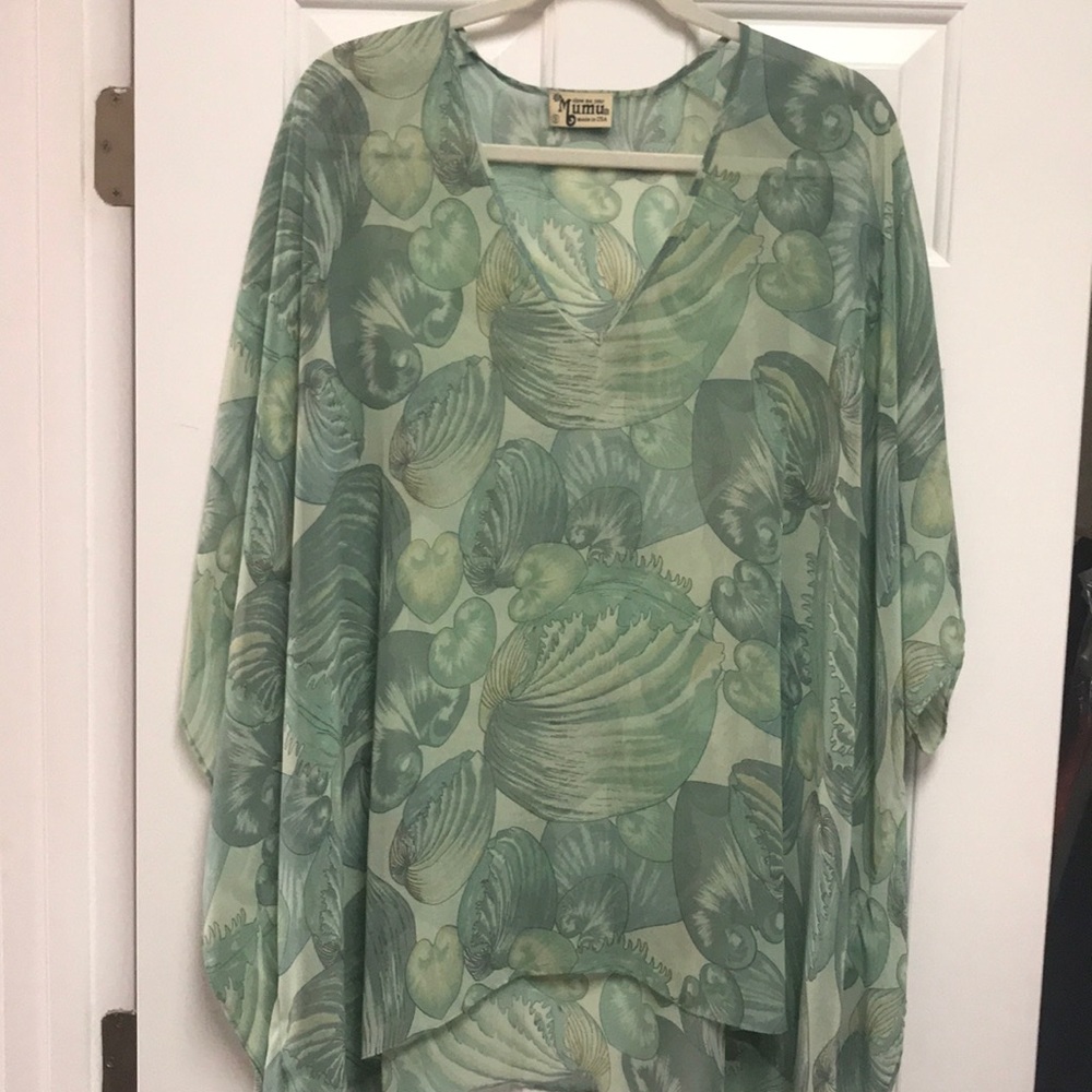 SHOW ME YOUR MUMU PETA TUNIC